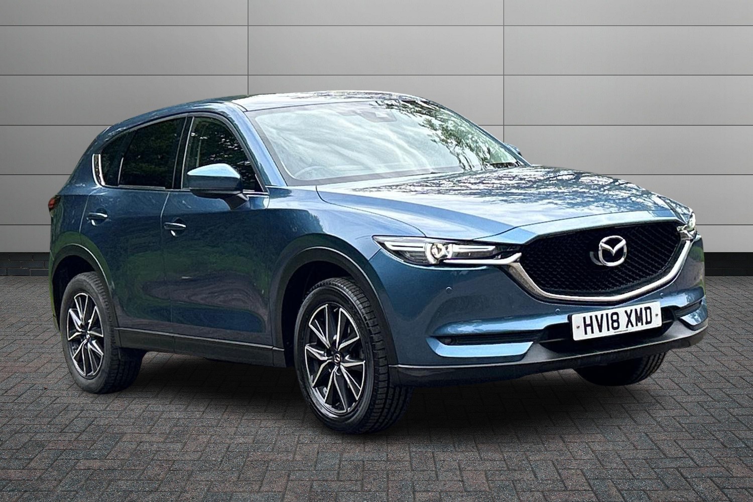 Main listing image - Mazda CX-5