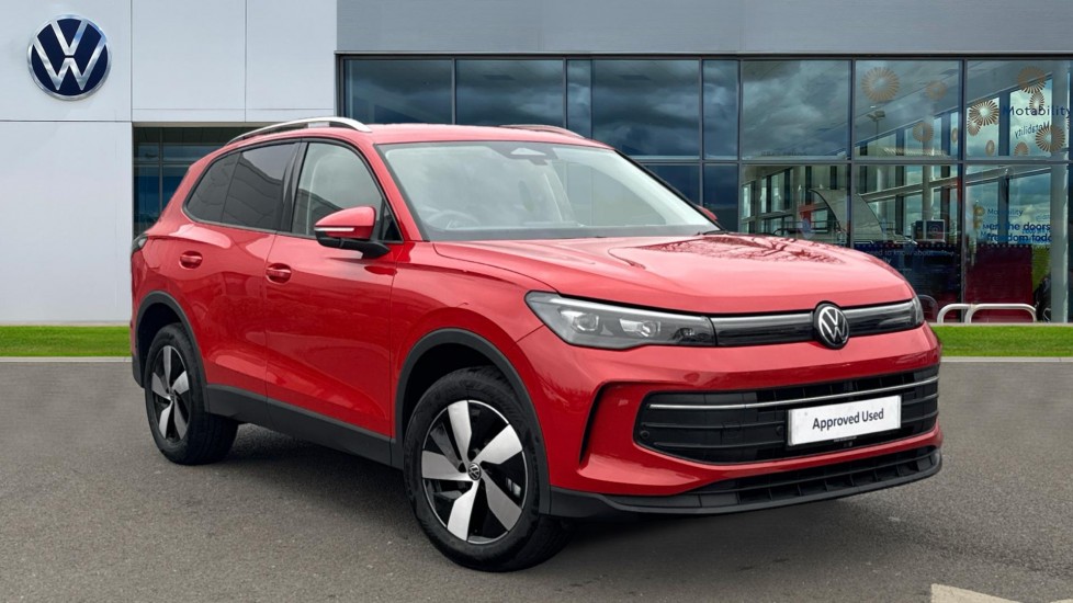 Main listing image - Volkswagen Tiguan