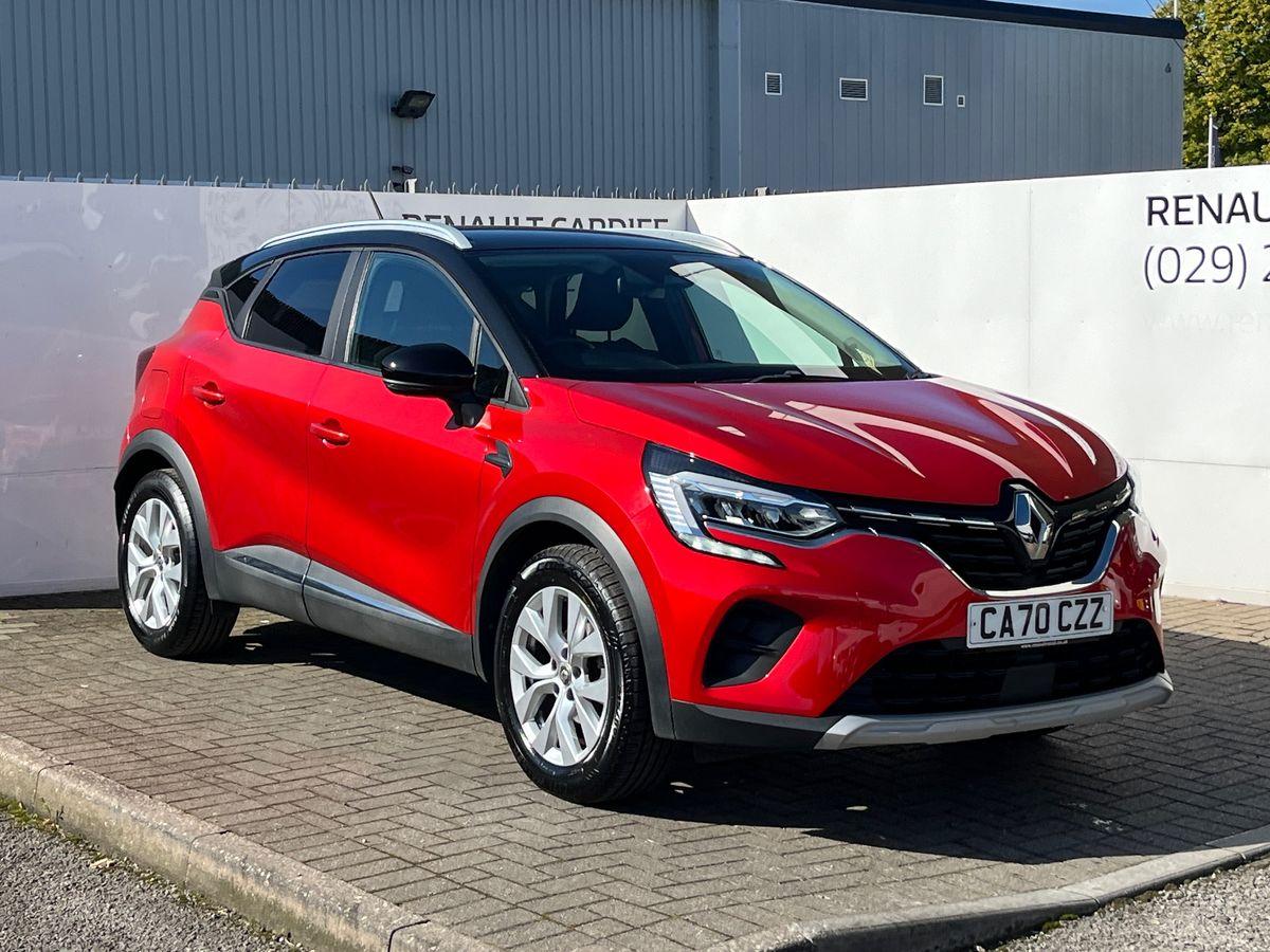 Main listing image - Renault Captur