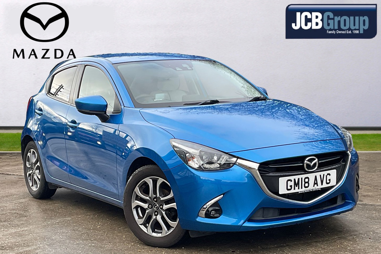Main listing image - Mazda 2