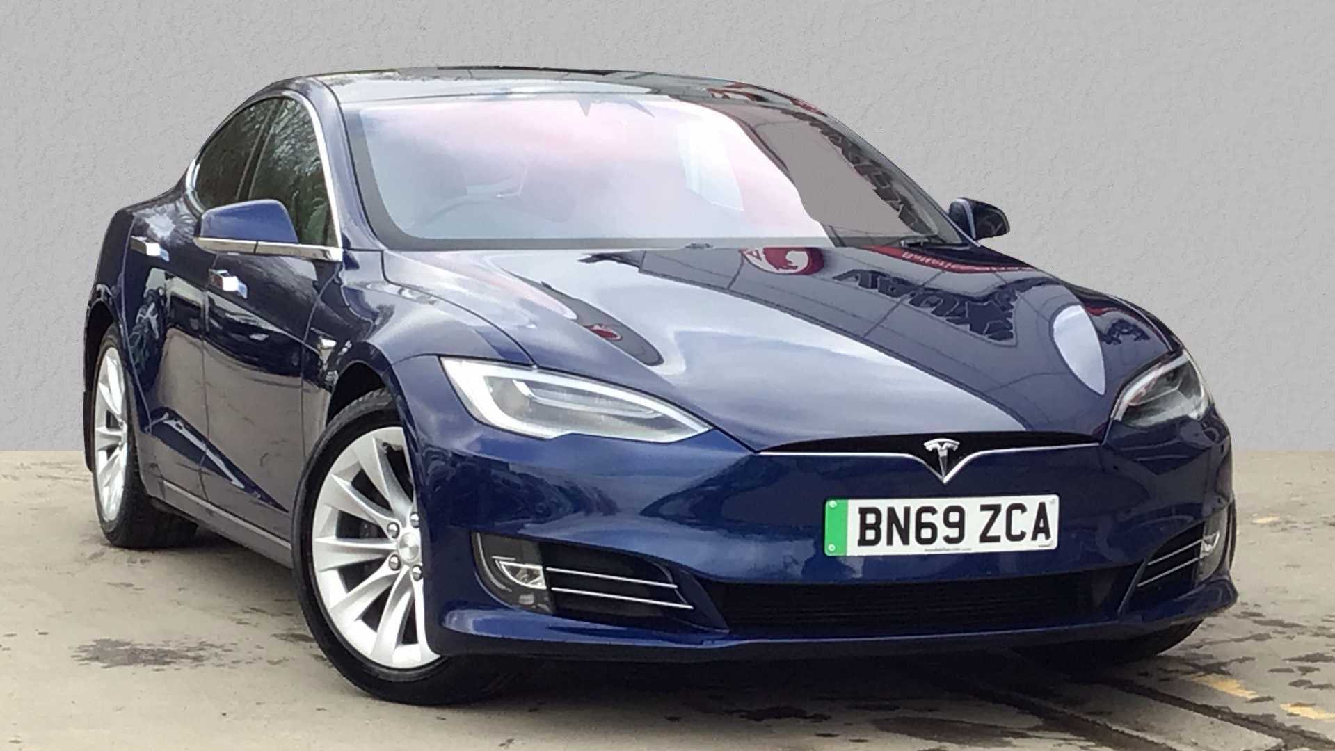 Main listing image - Tesla Model S