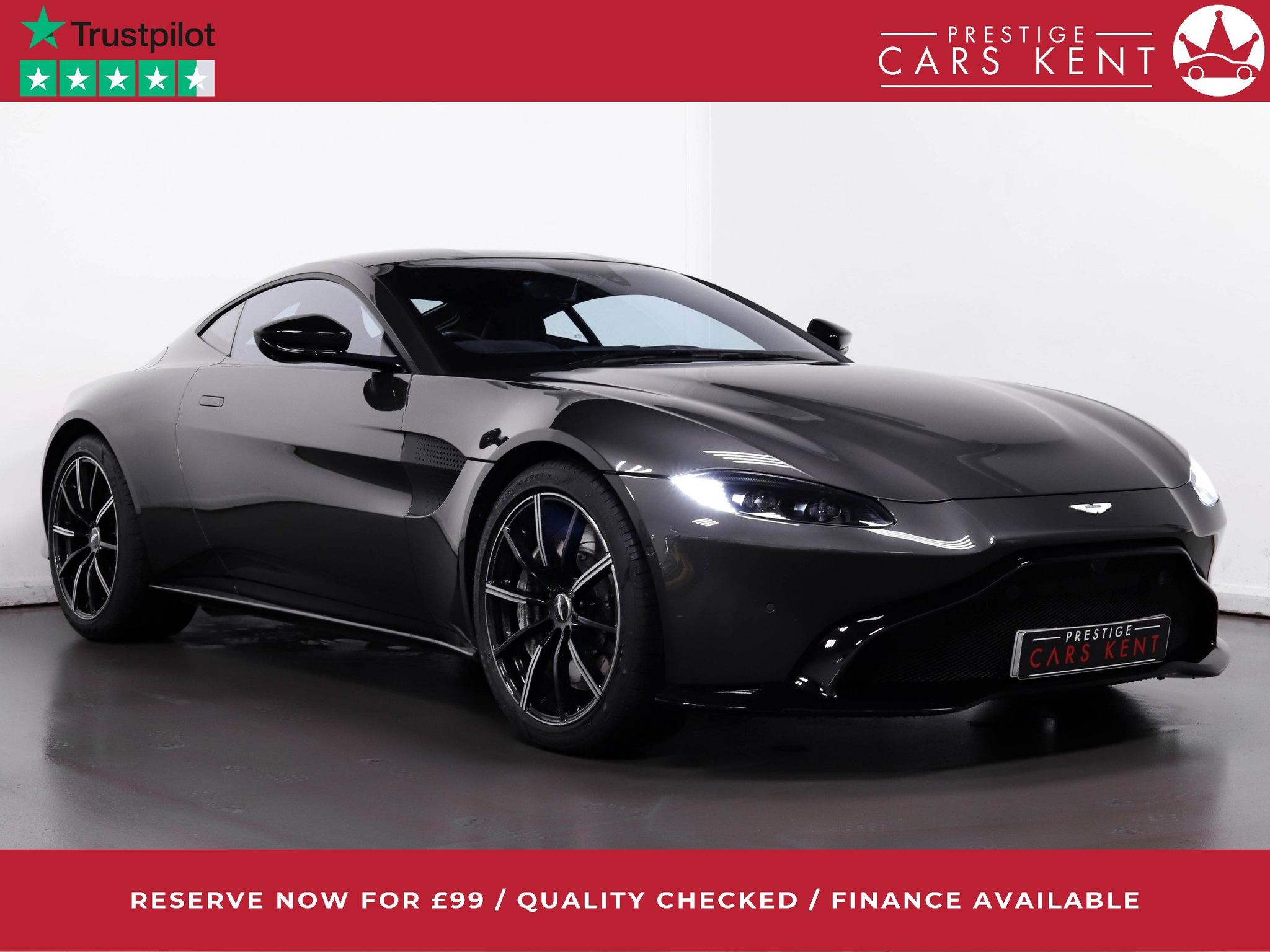 Main listing image - Aston Martin Vantage