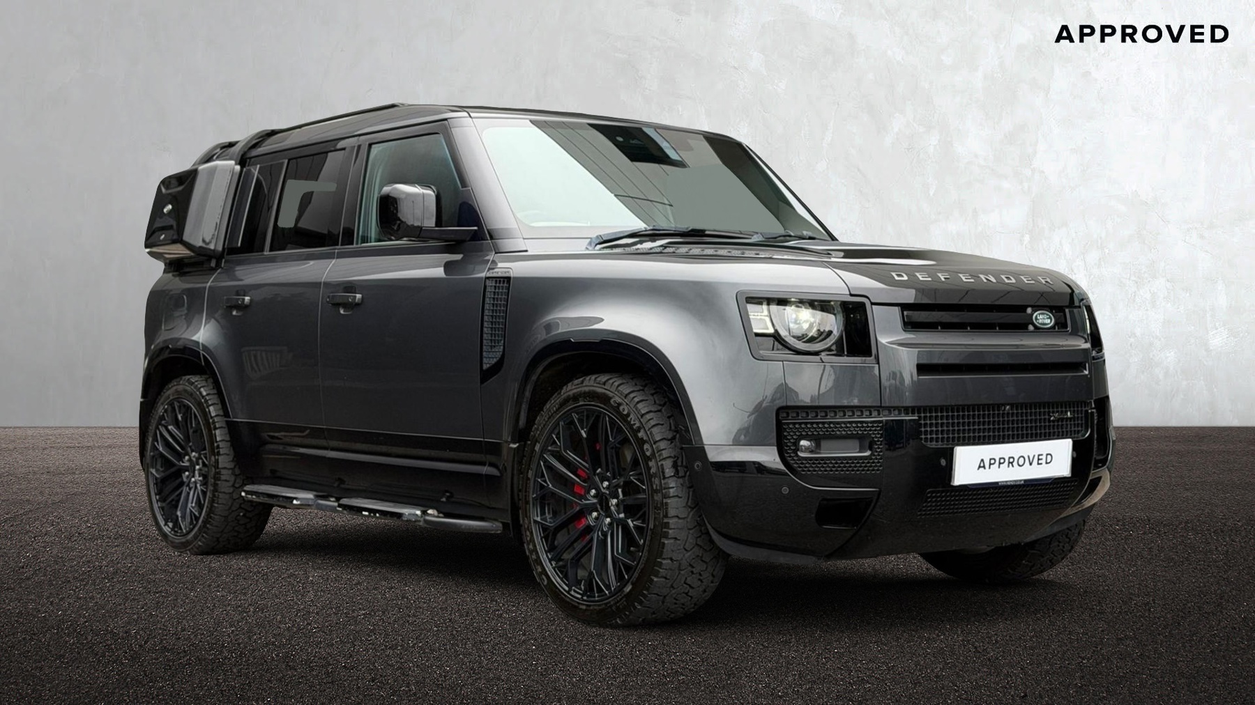 Main listing image - Land Rover Defender
