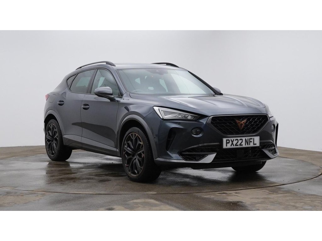 Main listing image - Cupra Formentor