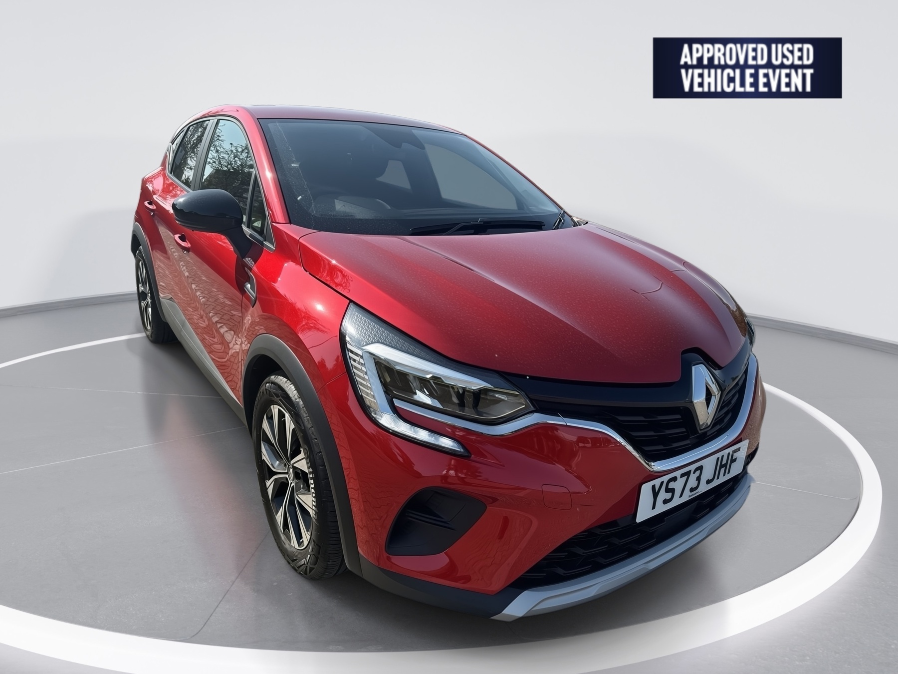 Main listing image - Renault Captur