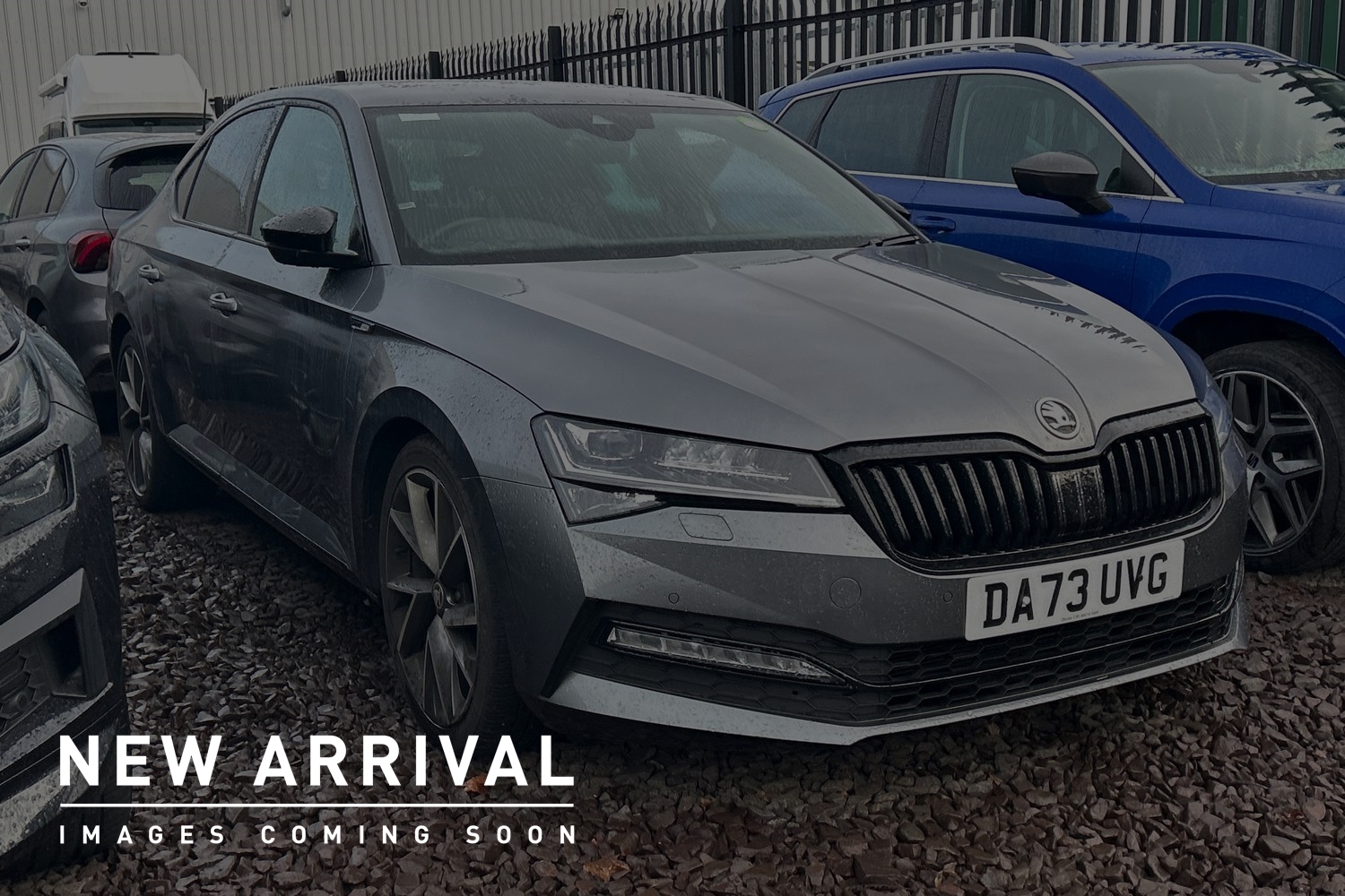 Main listing image - Skoda Superb