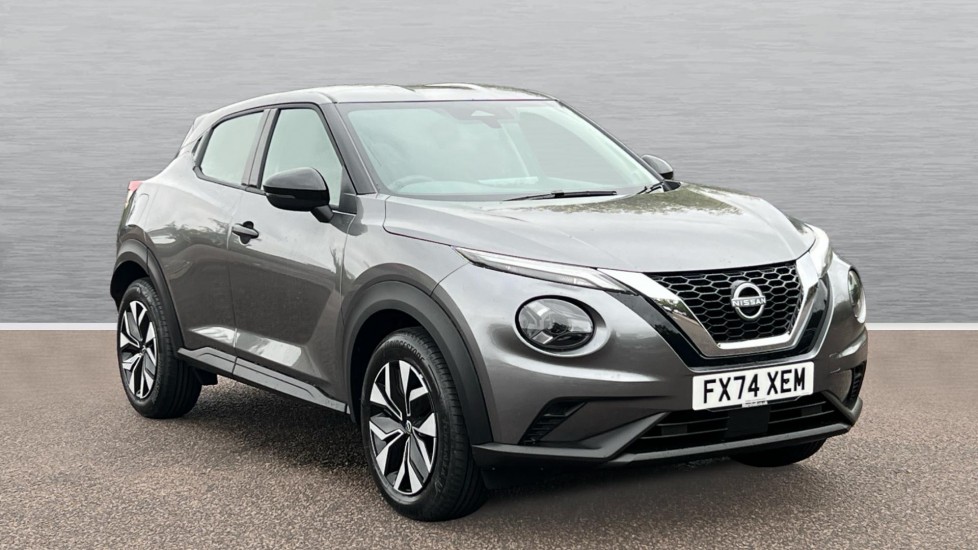 Main listing image - Nissan Juke