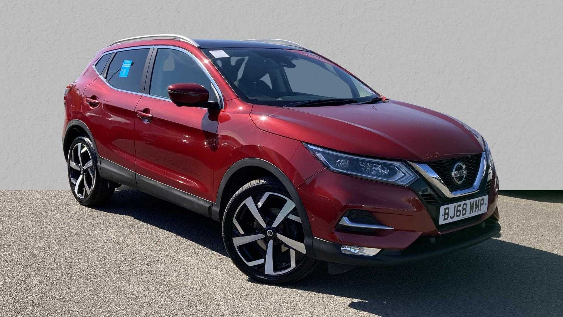 Main listing image - Nissan Qashqai