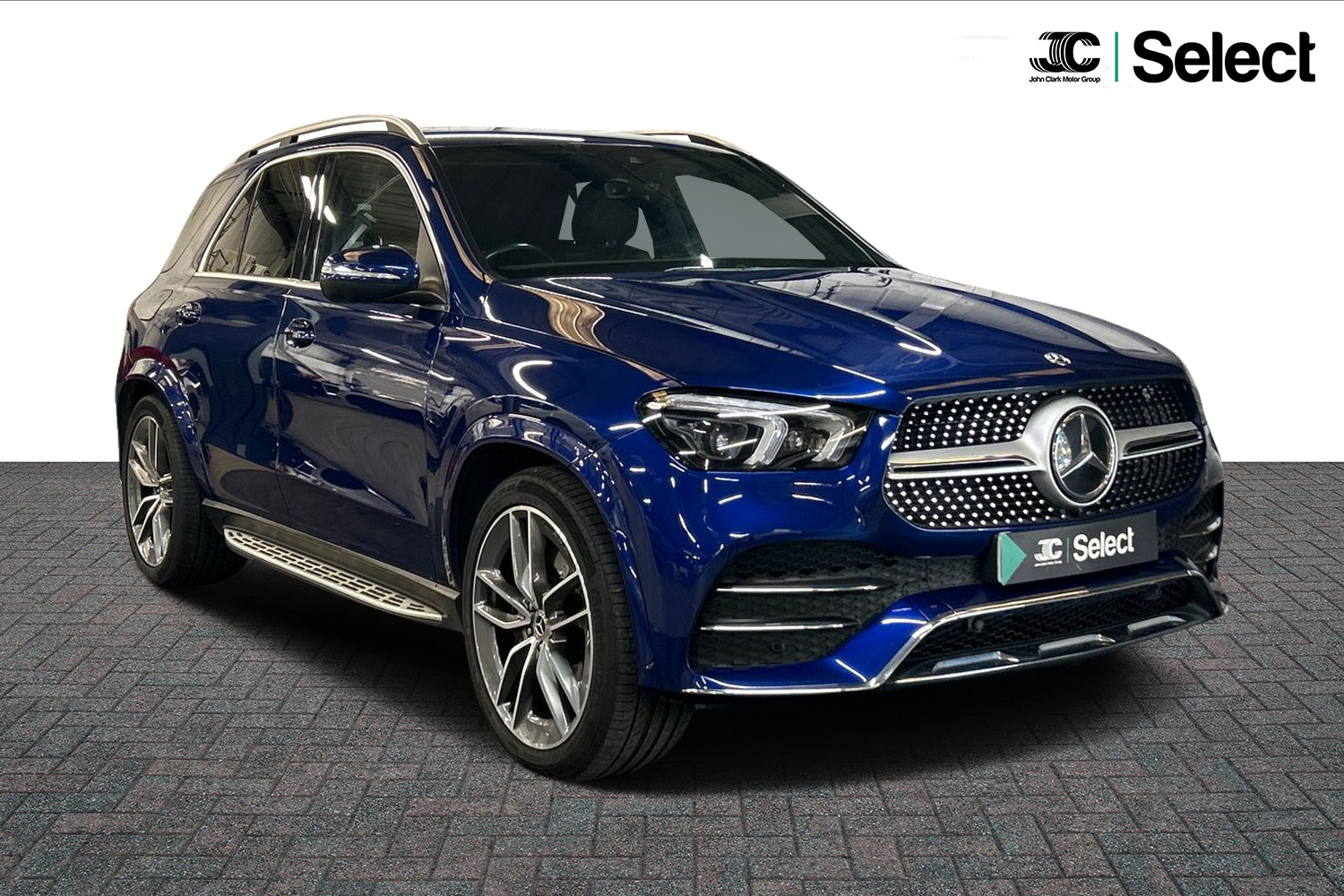 Main listing image - Mercedes-Benz GLE