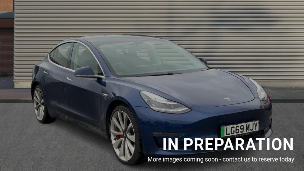 Main listing image - Tesla Model 3