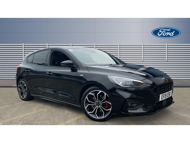 Main listing image - Ford Focus