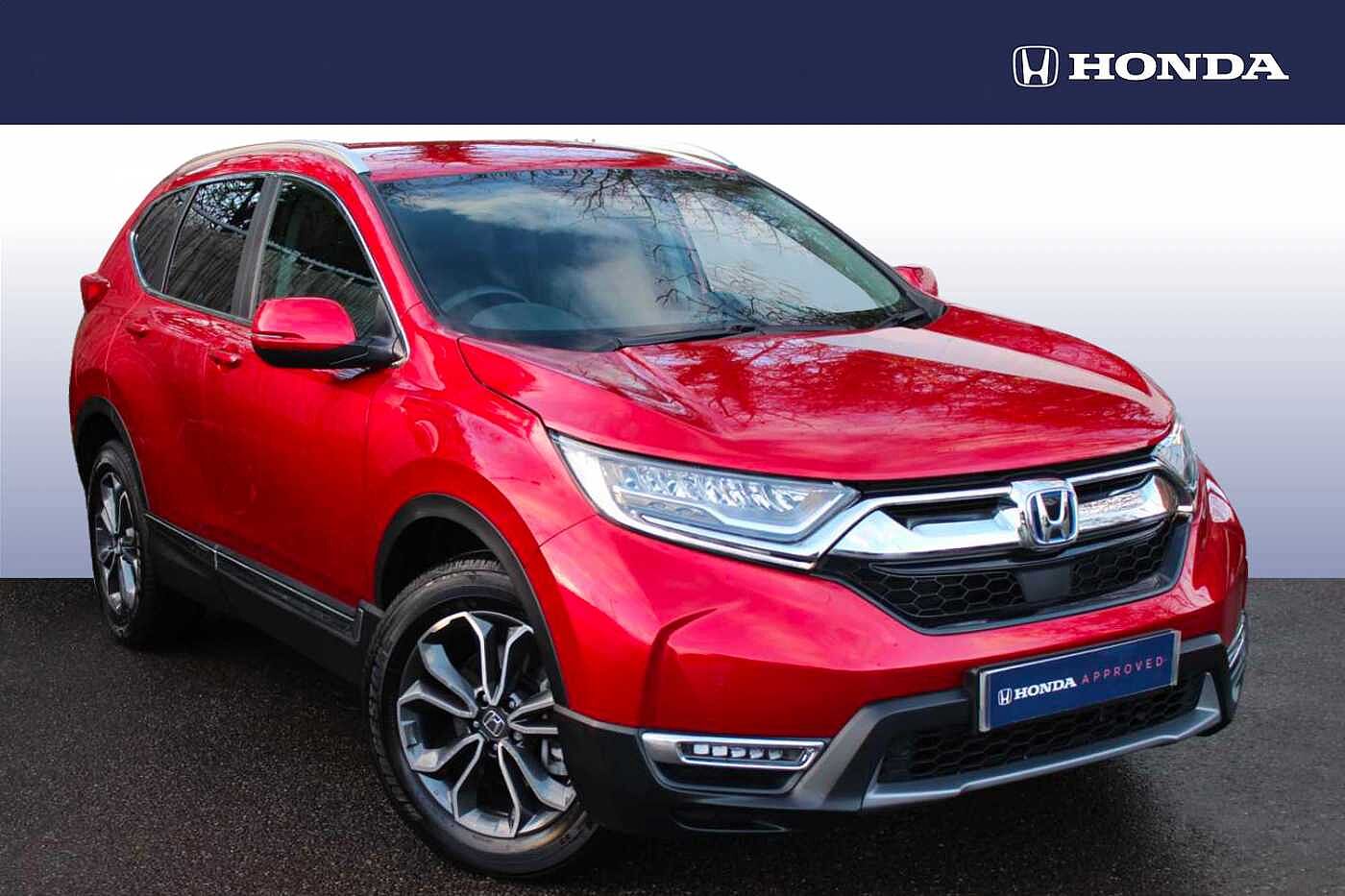 Main listing image - Honda CR-V