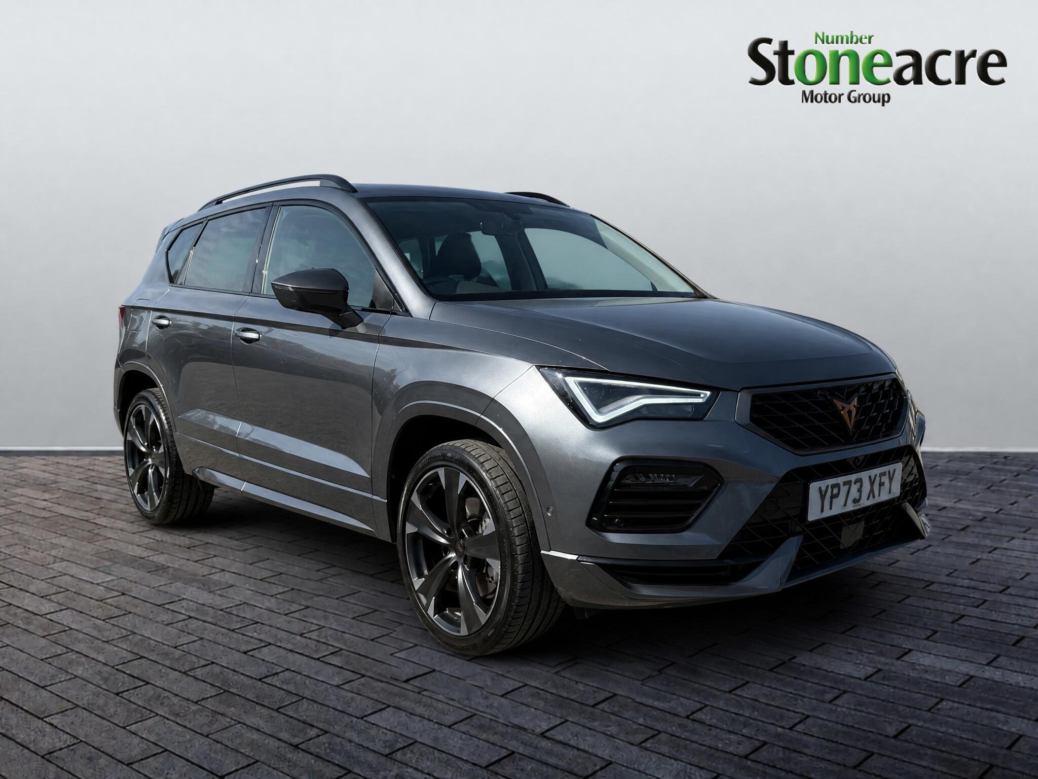 Main listing image - Cupra Ateca