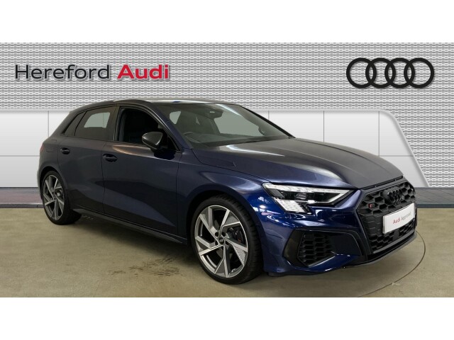 Main listing image - Audi S3