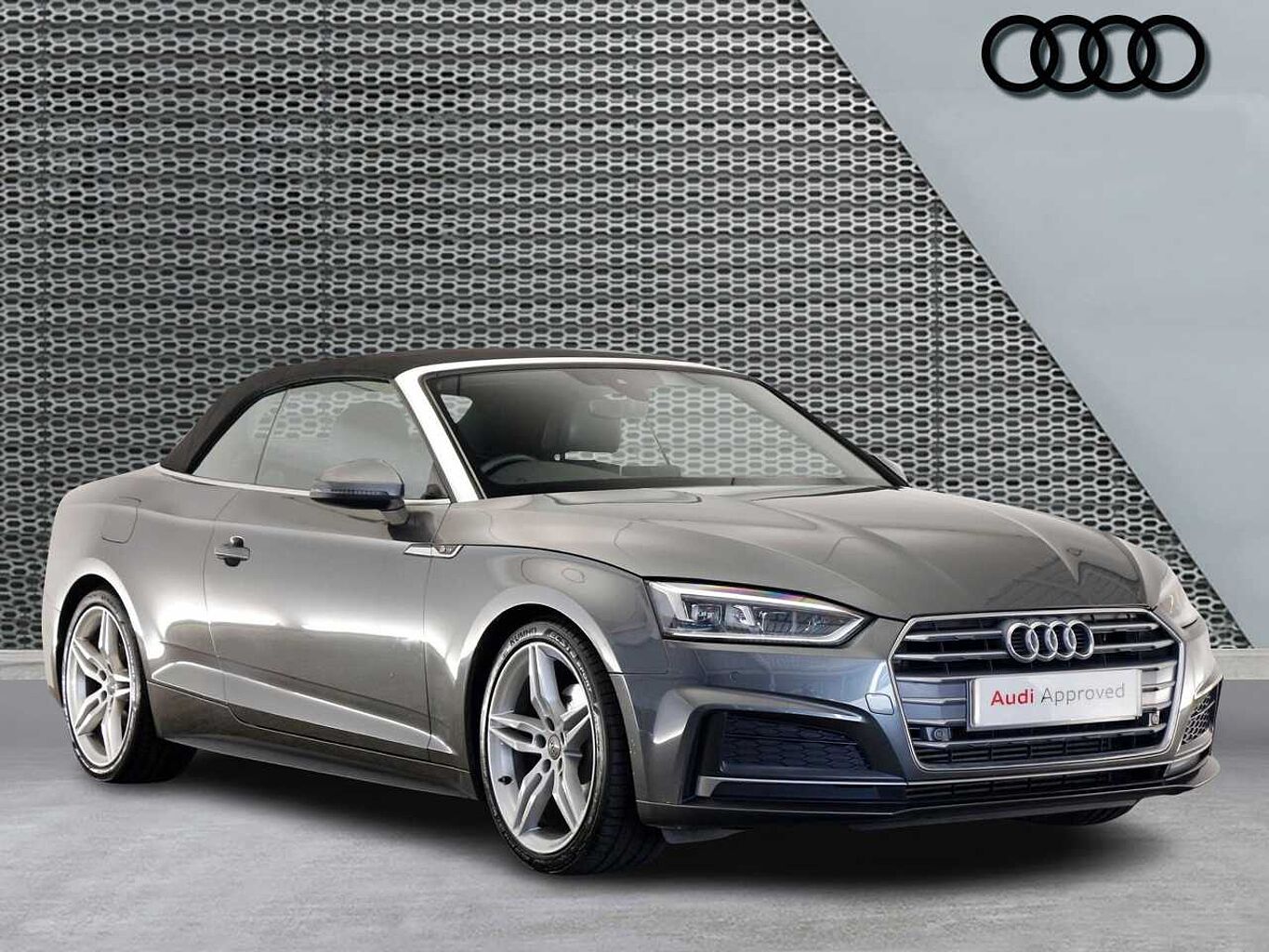Main listing image - Audi A5
