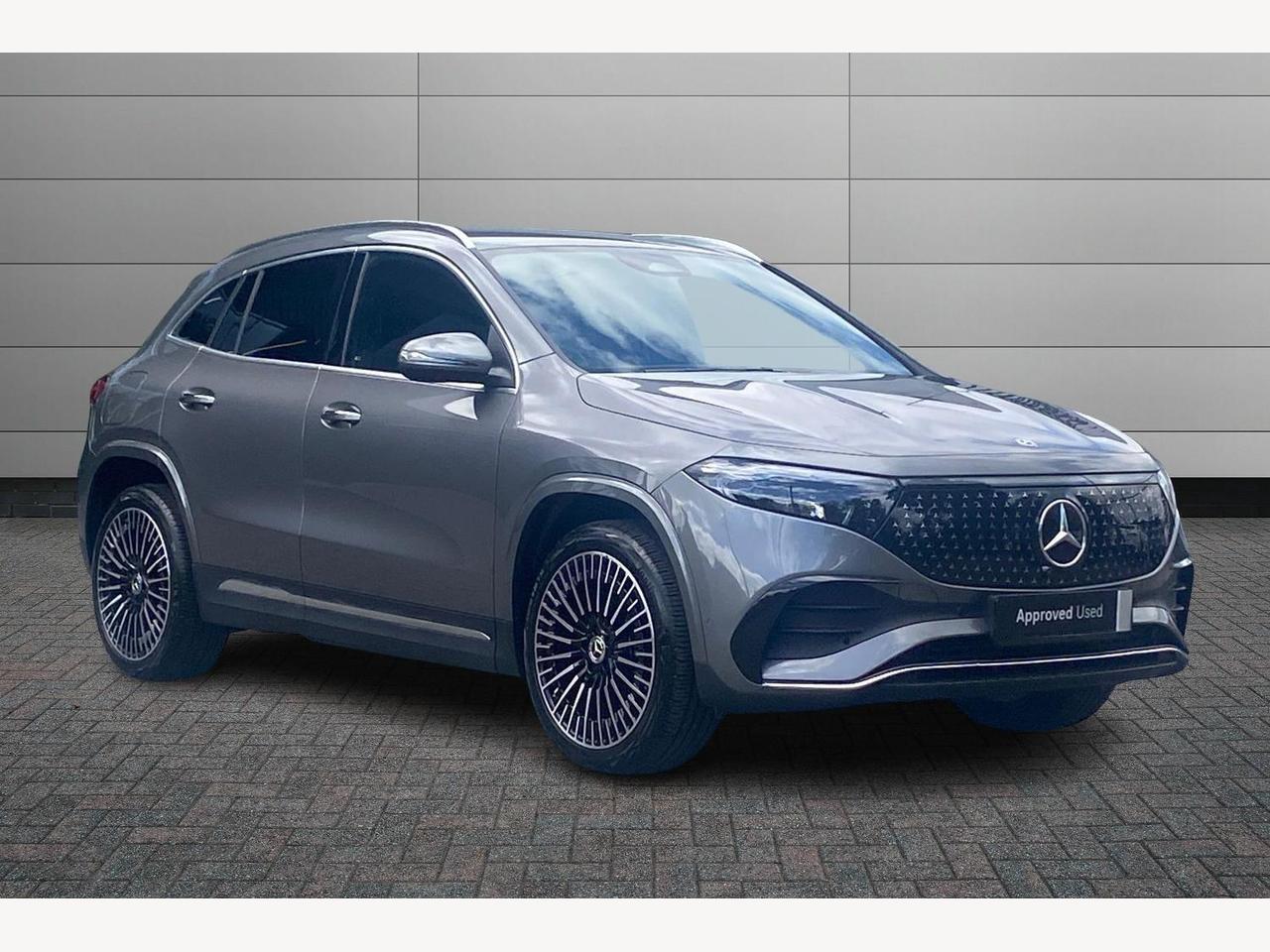 Main listing image - Mercedes-Benz EQA
