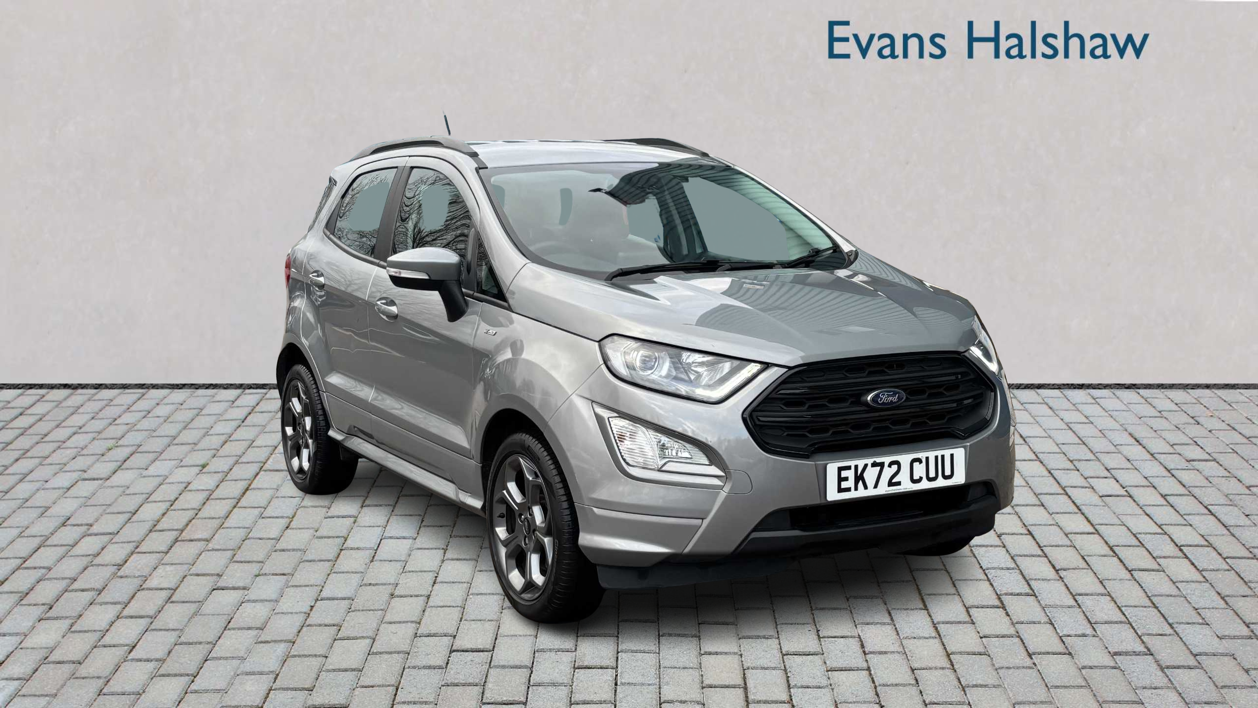 Main listing image - Ford EcoSport