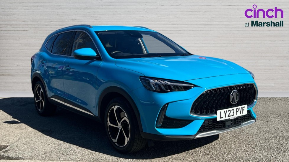 Main listing image - MG HS