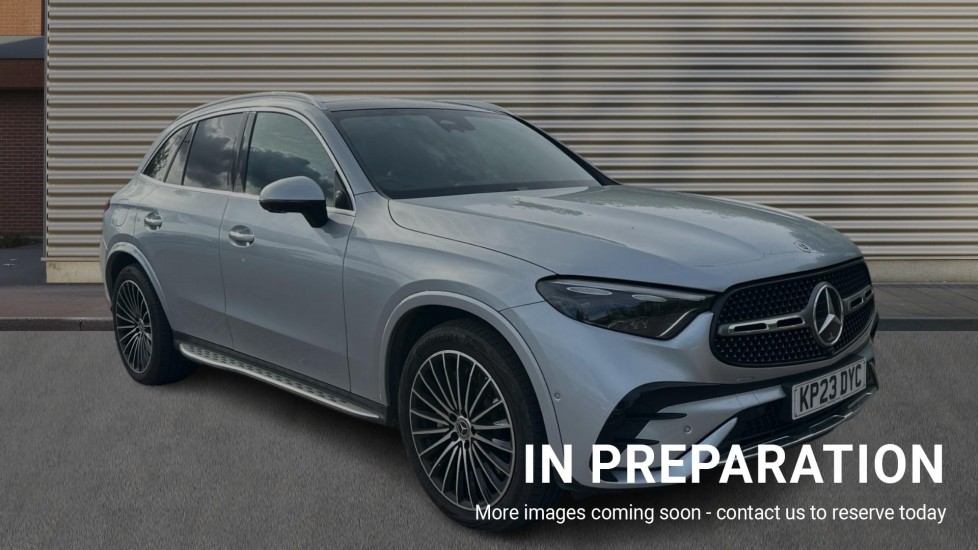 Main listing image - Mercedes-Benz GLC