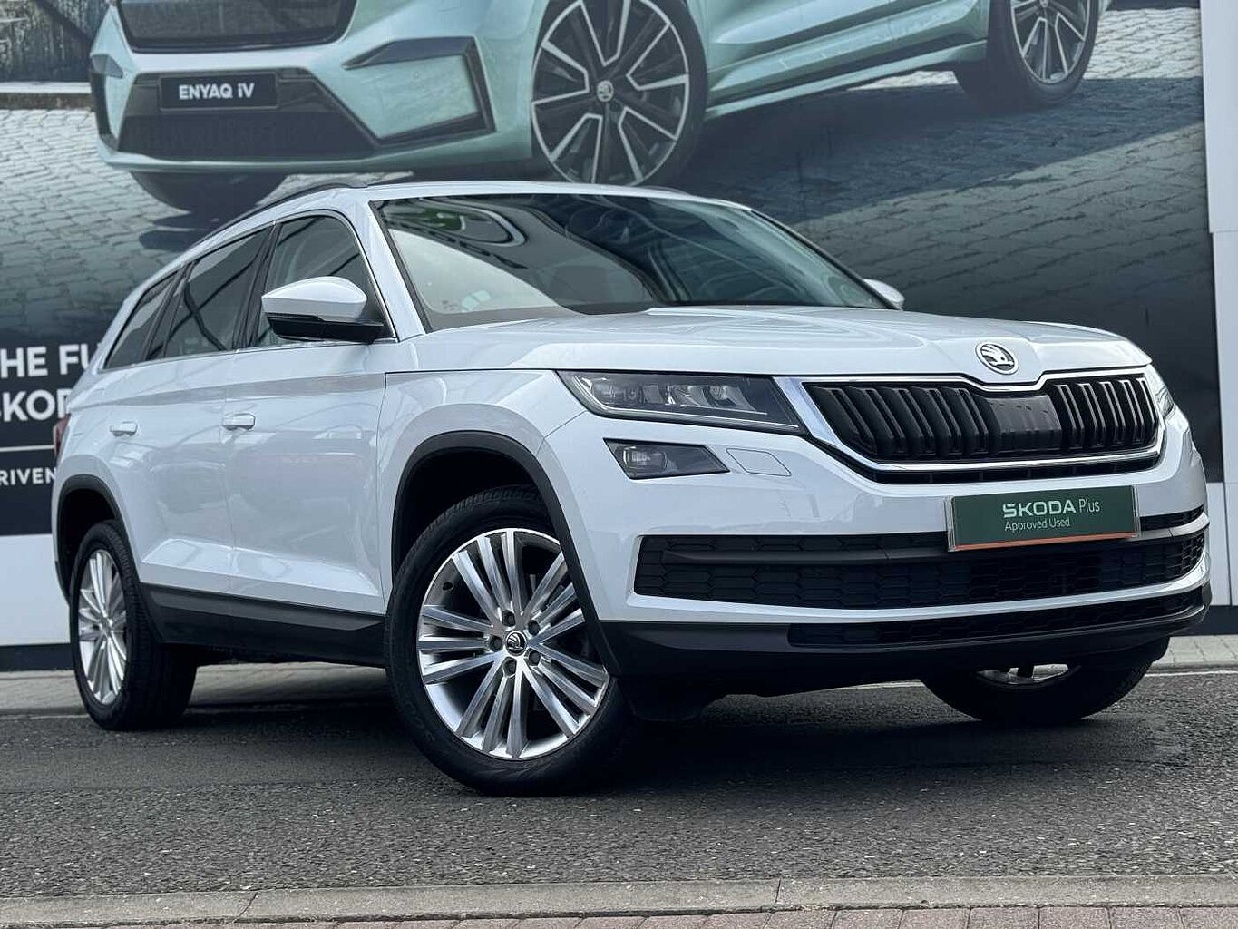 Main listing image - Skoda Kodiaq