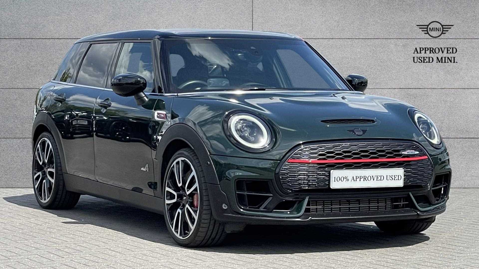 Main listing image - MINI Clubman
