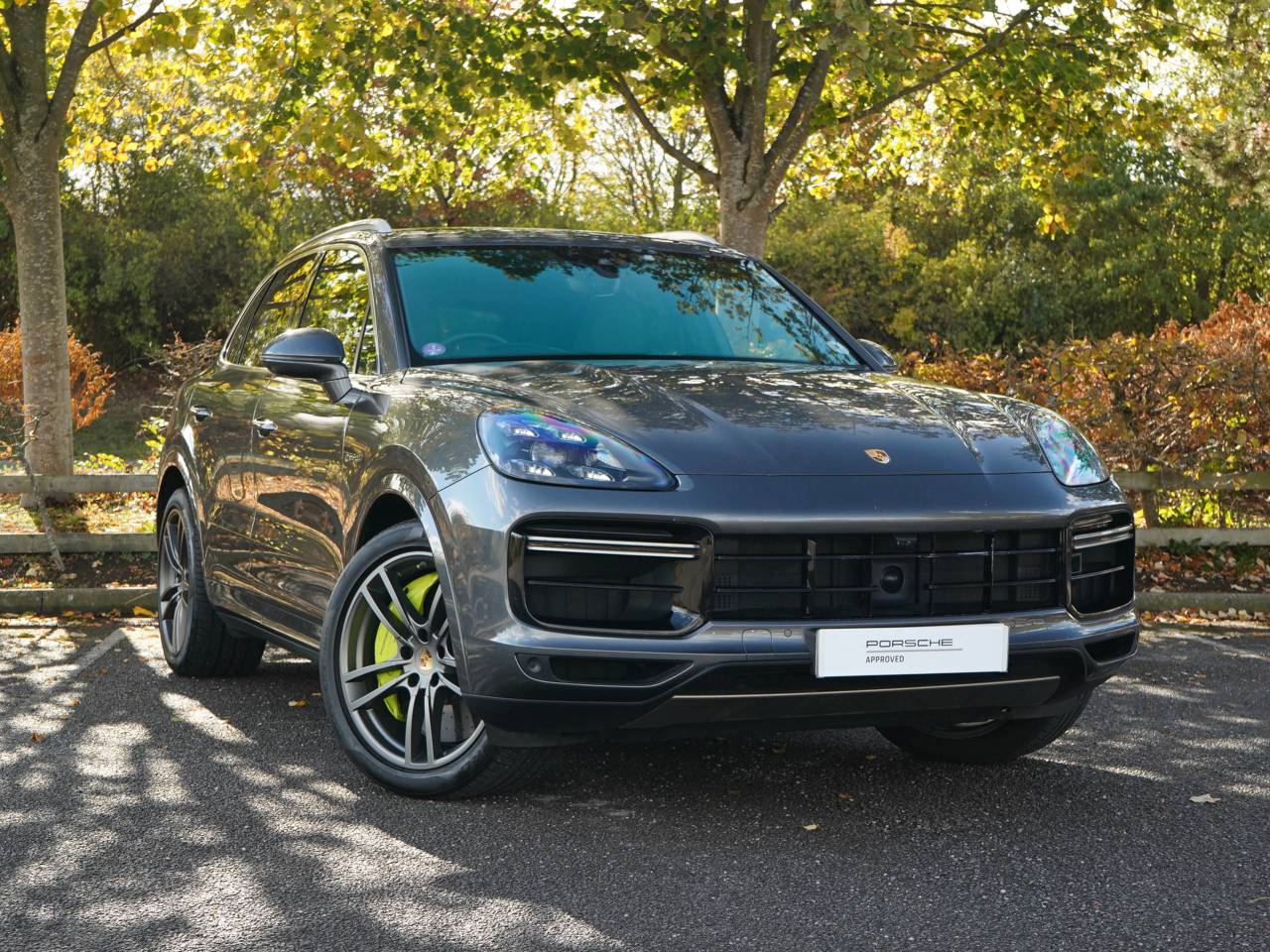 Main listing image - Porsche Cayenne