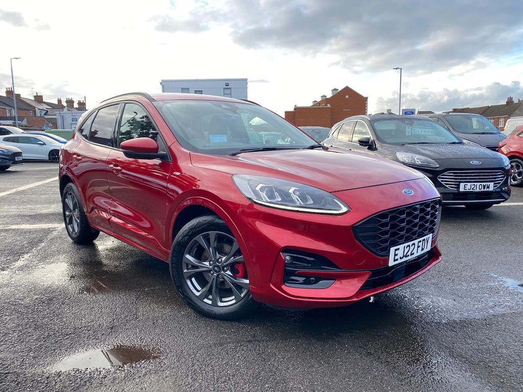 Main listing image - Ford Kuga