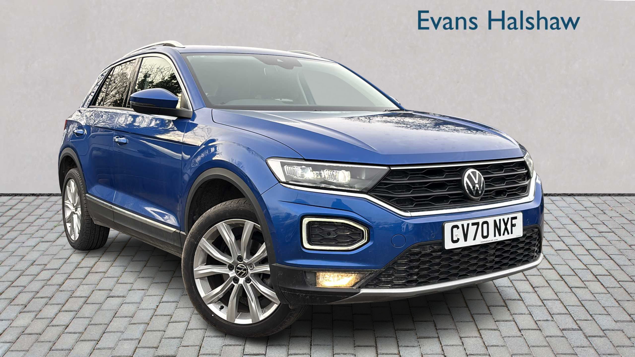 Main listing image - Volkswagen T-Roc