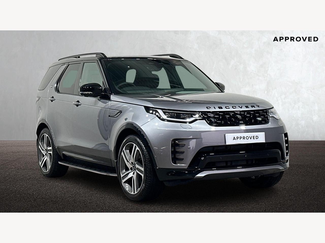 Main listing image - Land Rover Discovery
