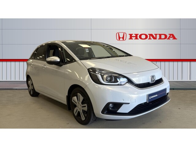 Main listing image - Honda Jazz