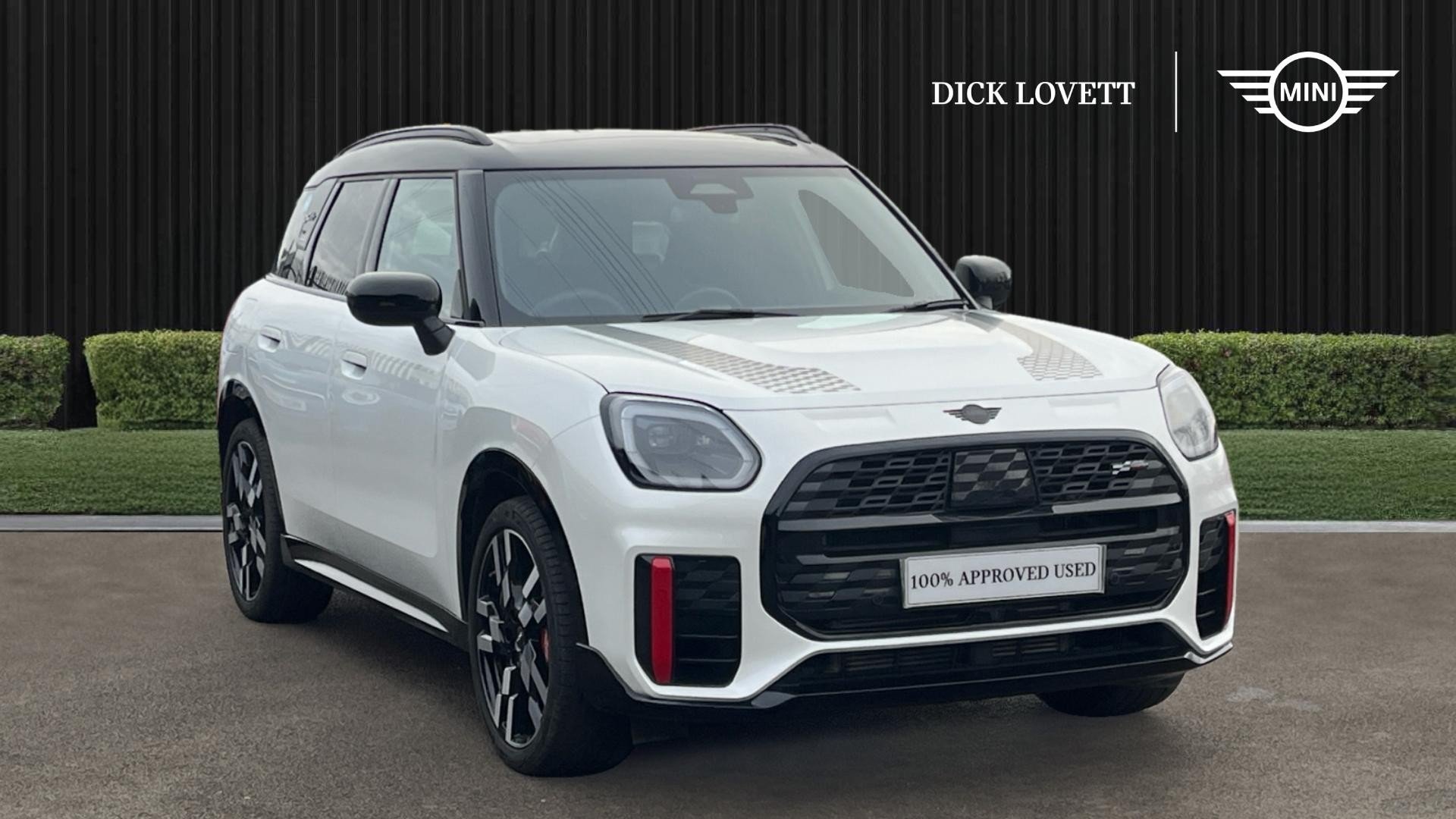 Main listing image - MINI Countryman