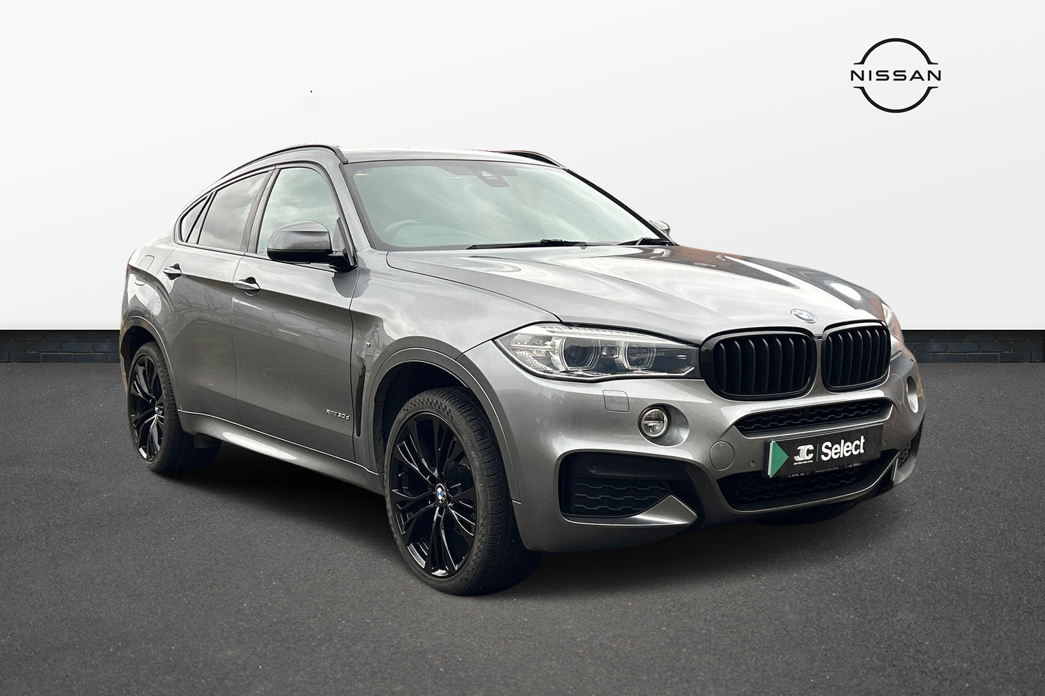 Main listing image - BMW X6