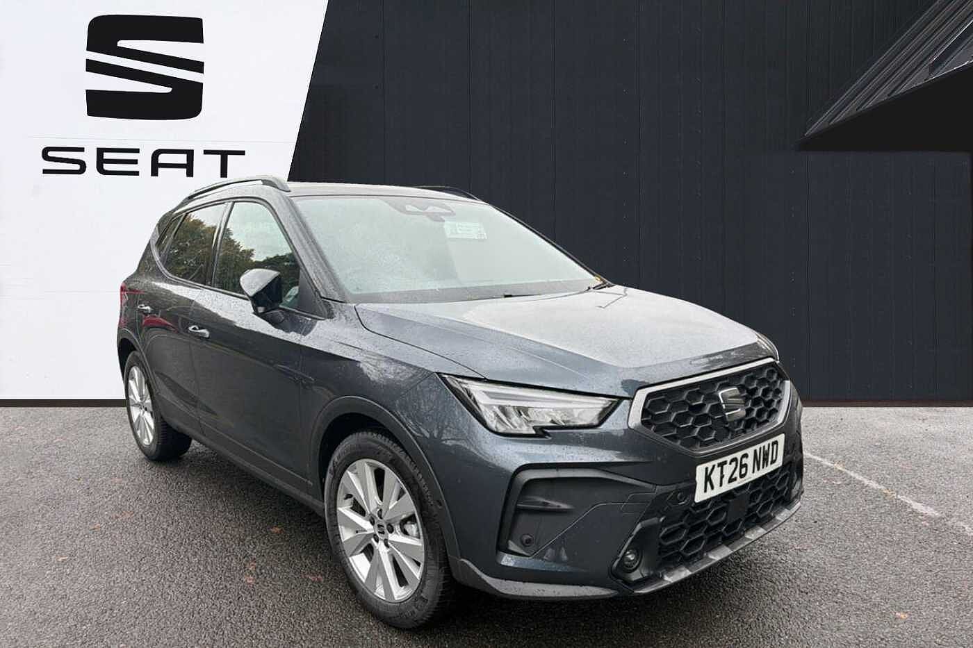 Main listing image - SEAT Arona