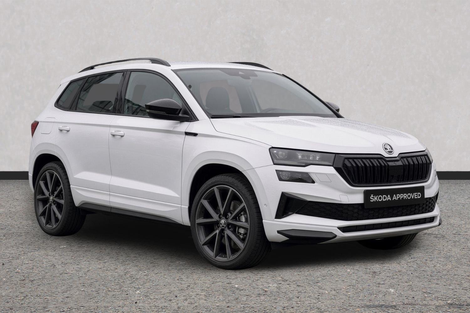 Main listing image - Skoda Karoq