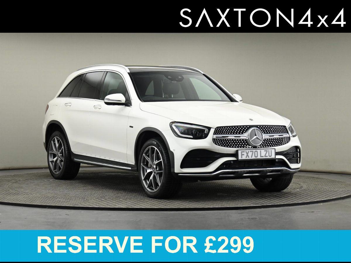 Main listing image - Mercedes-Benz GLC
