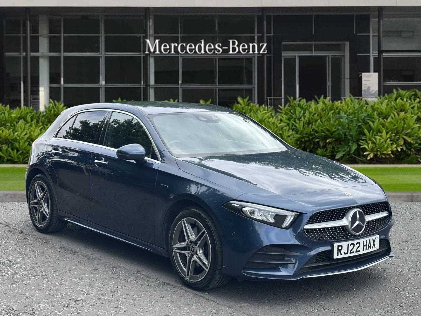Main listing image - Mercedes-Benz A-Class