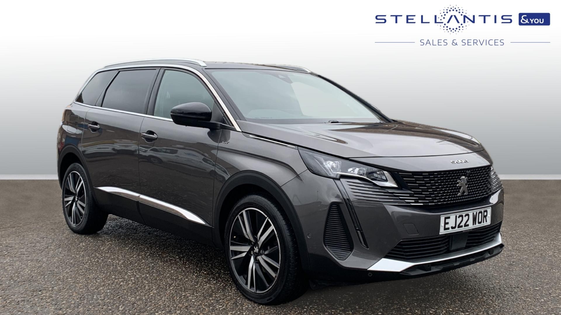 Main listing image - Peugeot 5008