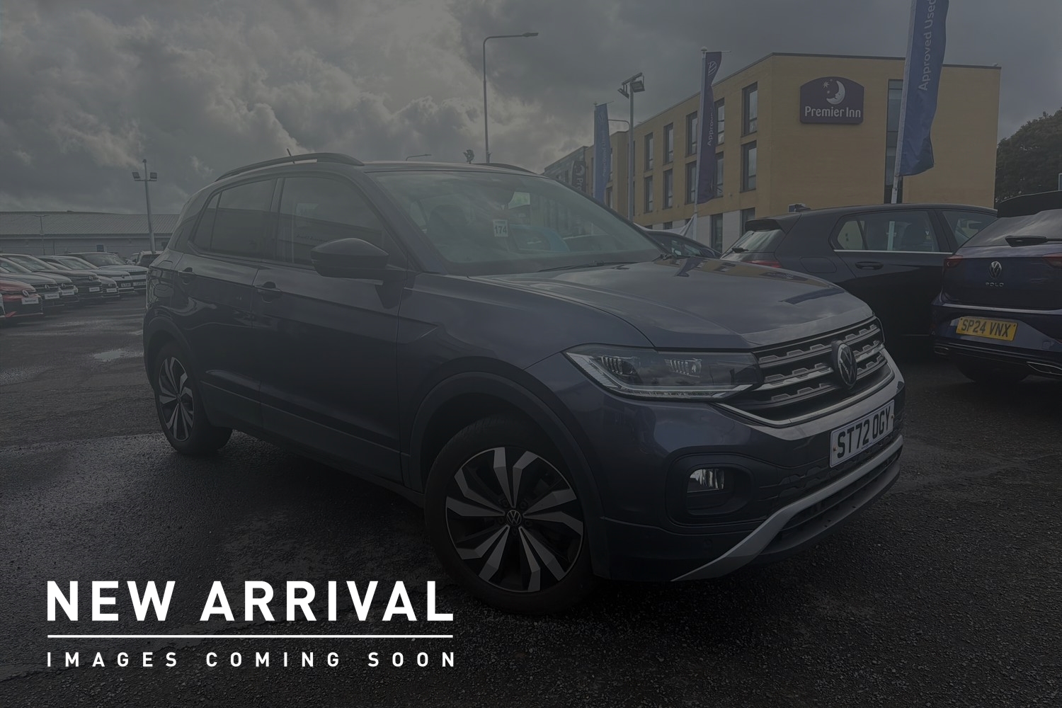 Main listing image - Volkswagen T-Cross