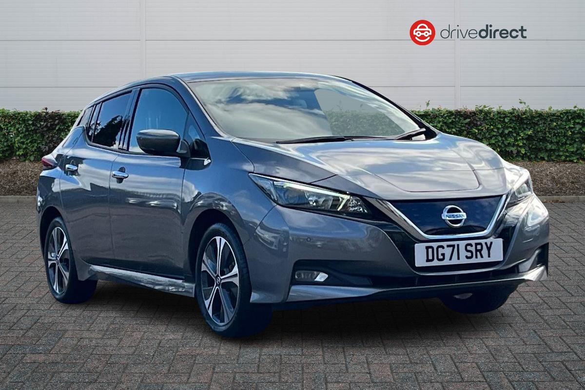 Main listing image - Nissan Leaf