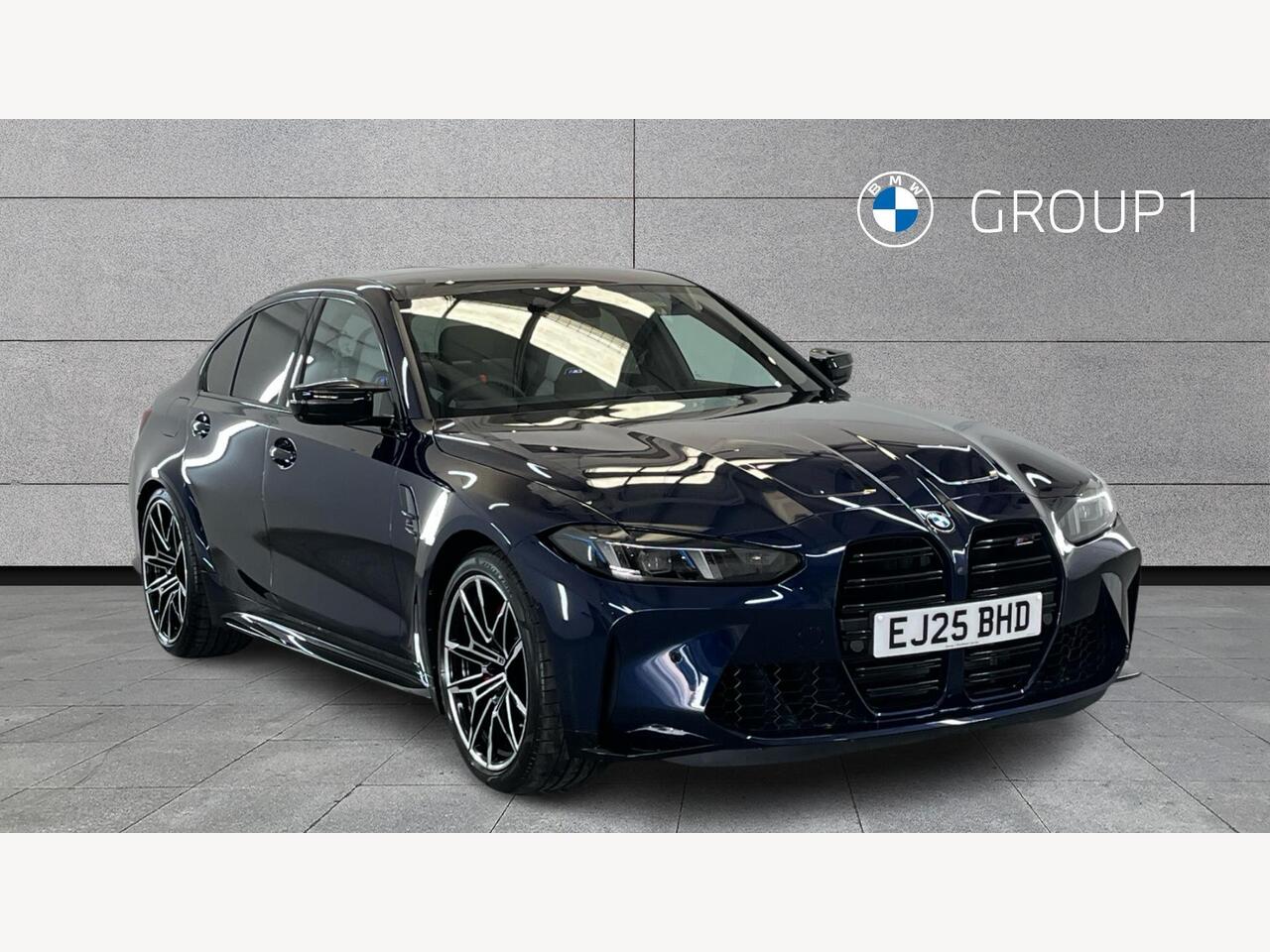 Main listing image - BMW M3