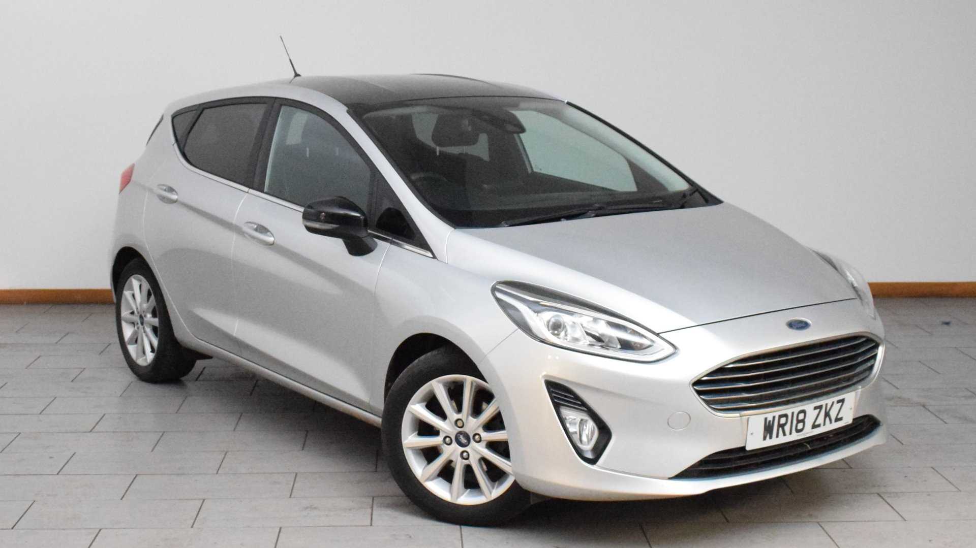 Main listing image - Ford Fiesta