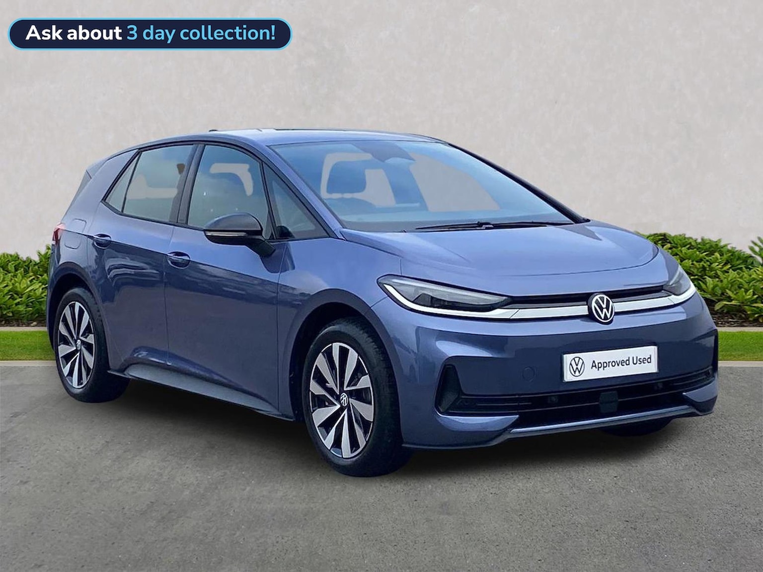 Main listing image - Volkswagen Id.3 Neo