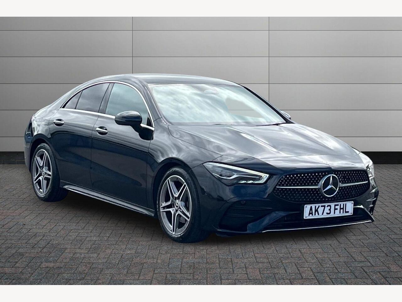 Main listing image - Mercedes-Benz CLA
