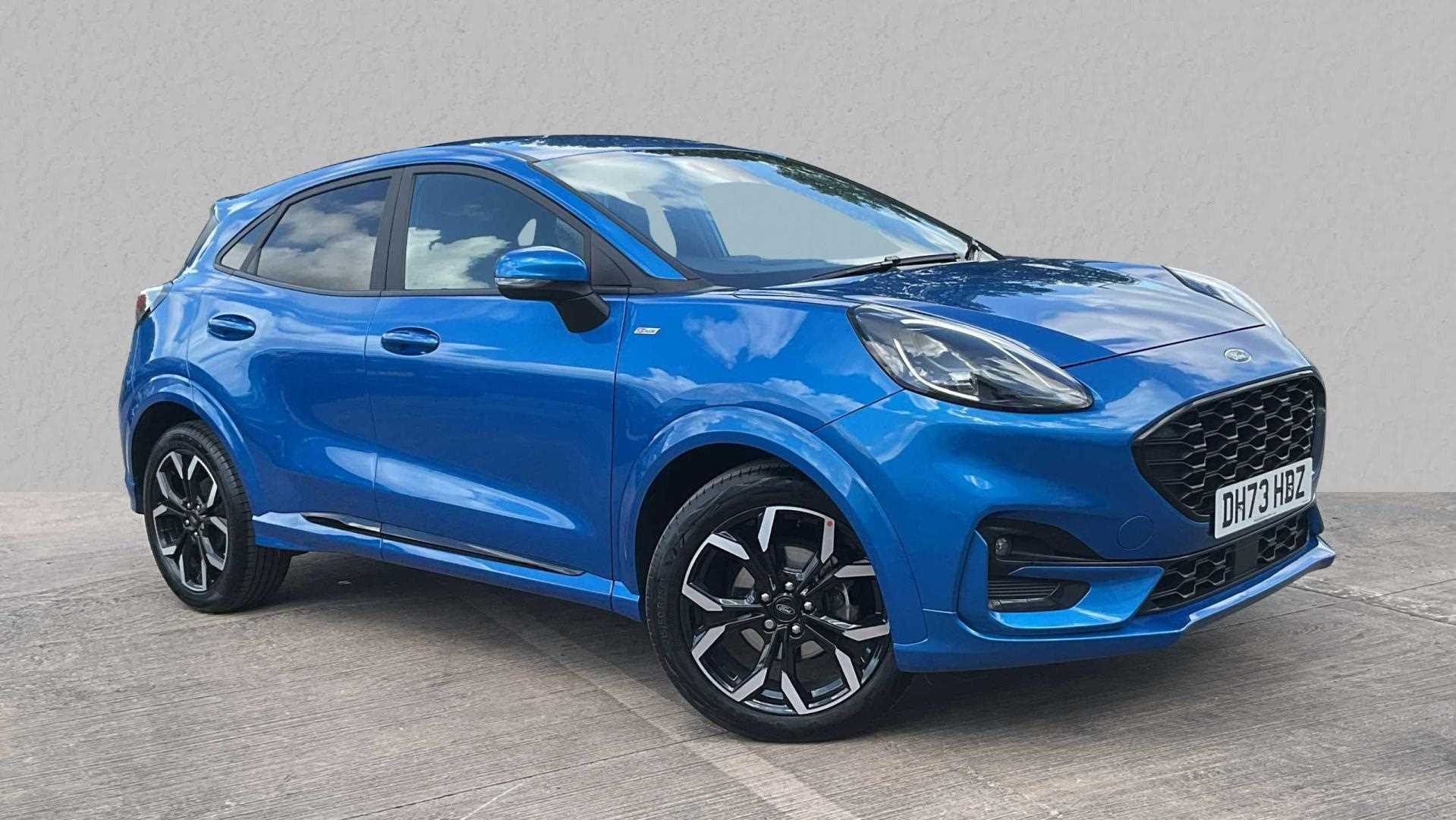 Main listing image - Ford Puma