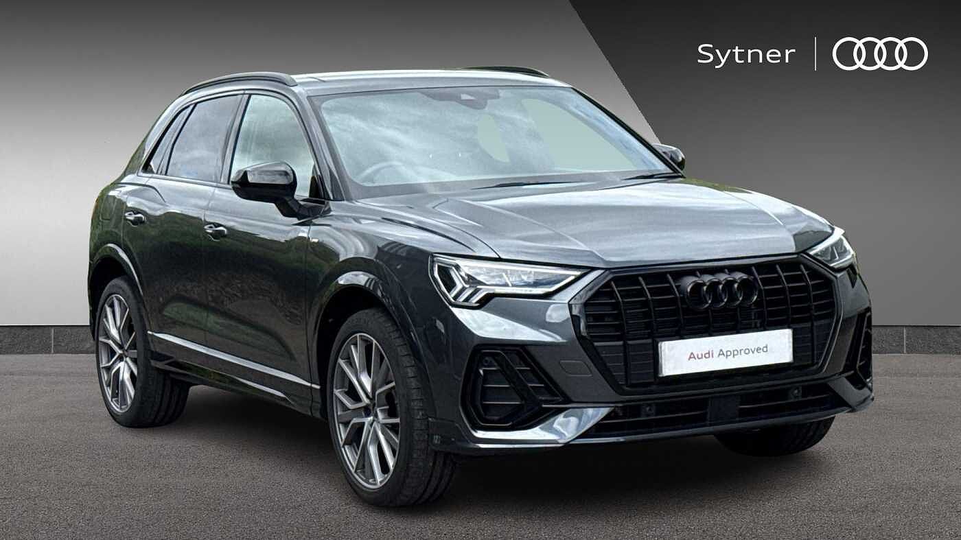 Main listing image - Audi Q3