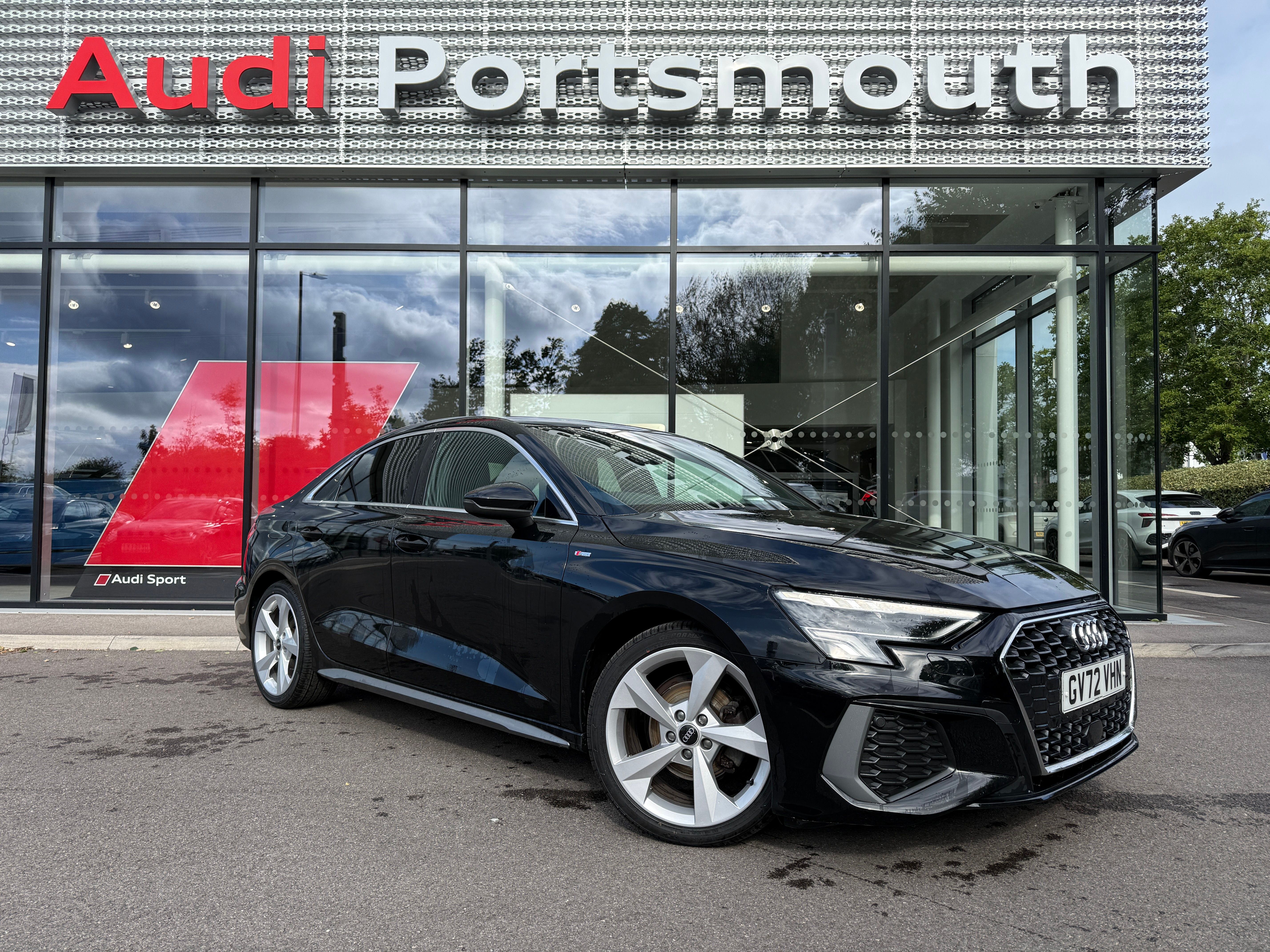 Main listing image - Audi A3