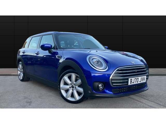 Main listing image - MINI Clubman