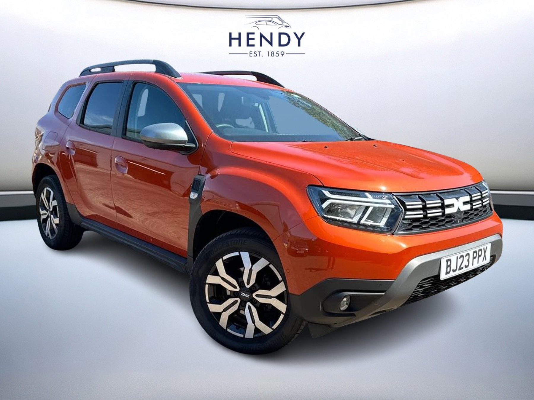 Main listing image - Dacia Duster