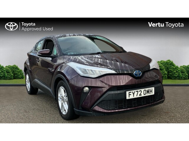 Main listing image - Toyota C-HR