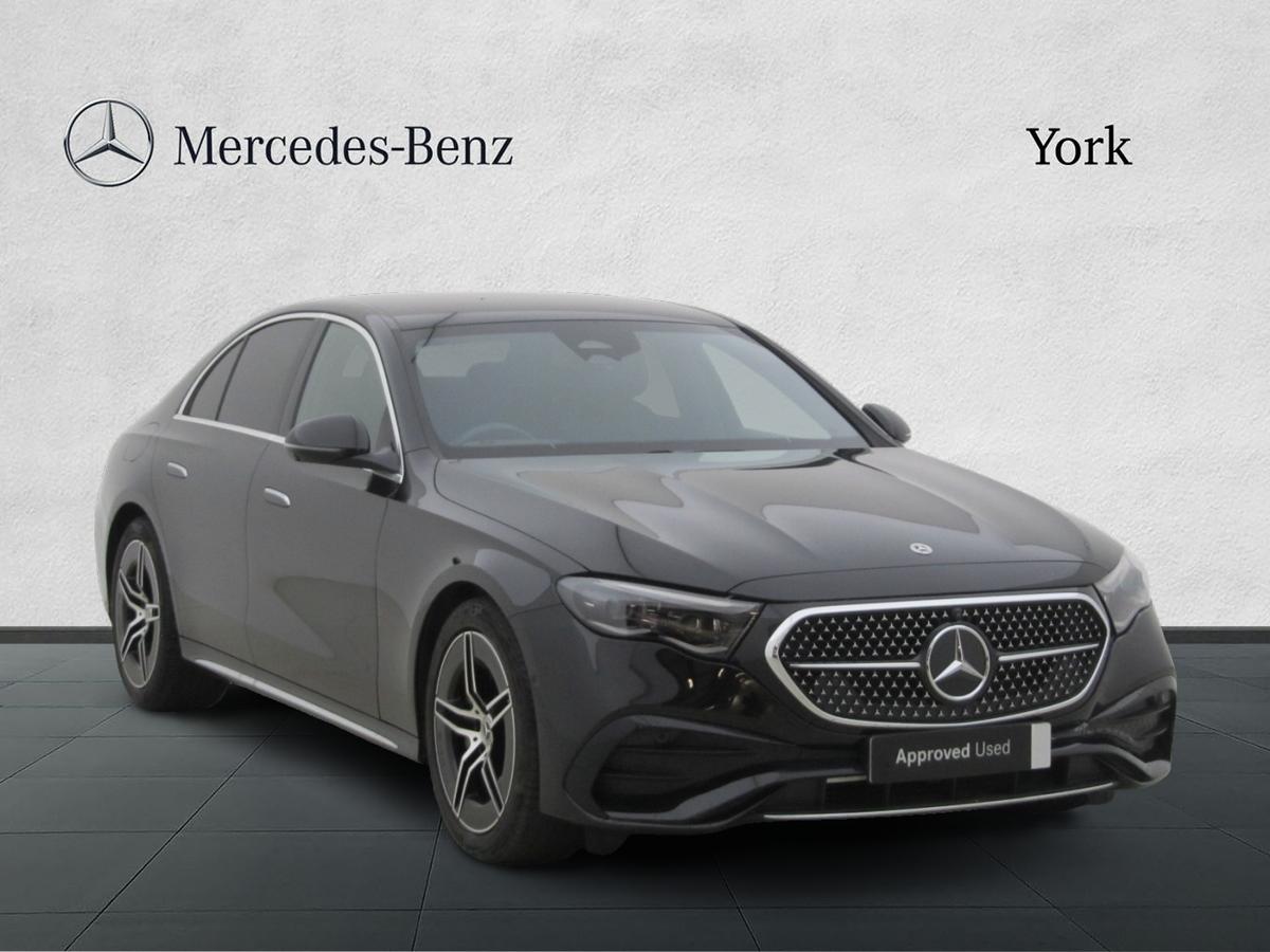 Main listing image - Mercedes-Benz E-Class